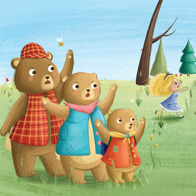 2-Minute Stories for 2-Year-Olds