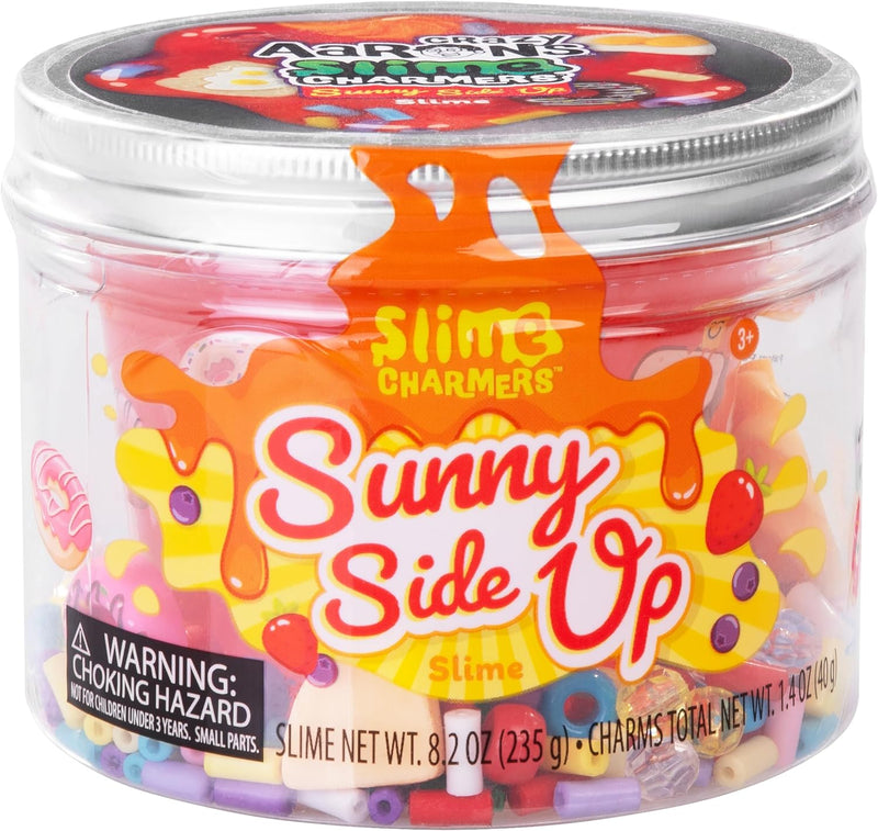 Crazy Aaron’s Sunny Side Up Slime