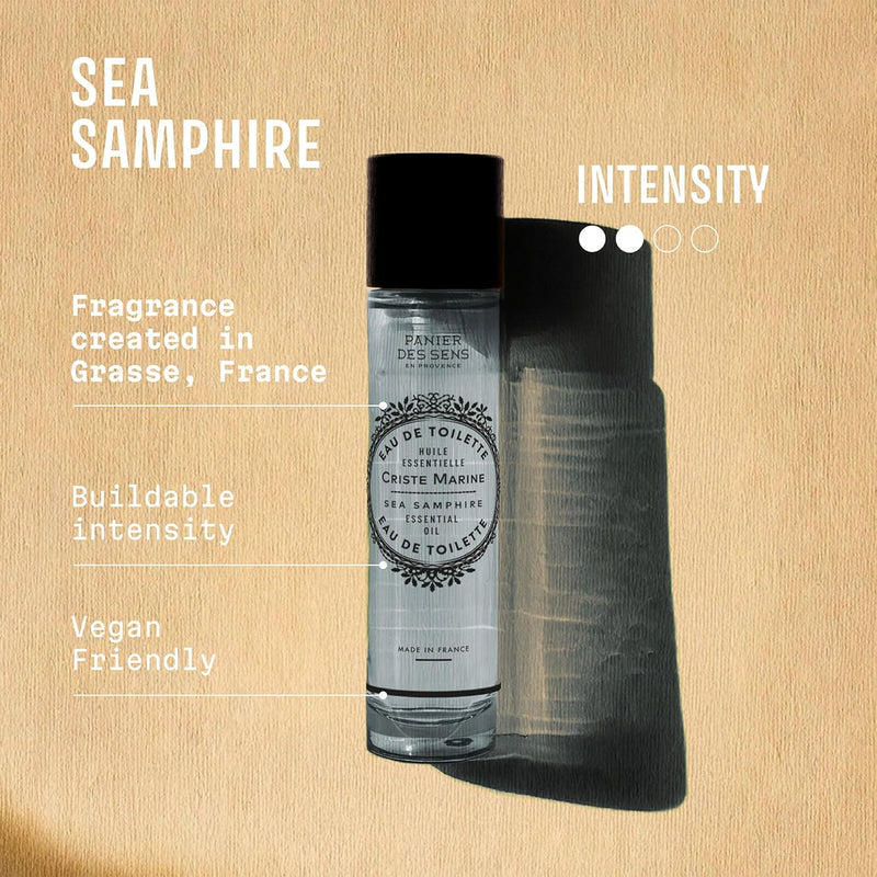 Rejuvenating Sea Samphire Perfume Eau de Toilette