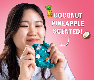 Crazy Aaron’s Mermaid Magic Cloud Slime
