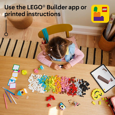 LEGO CLASSIC - Creative Happy Box