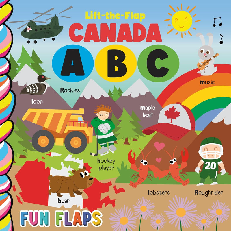Canada ABC 🇨🇦
