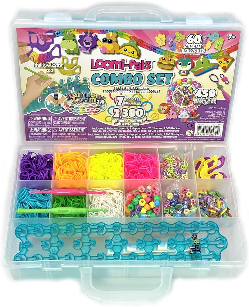 The Original Rainbow Loom Combo Set