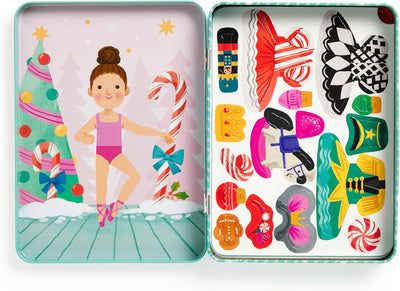 Enchanted Nutcracker Magnetic Play Set