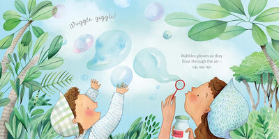 Baby's First Birthday Book