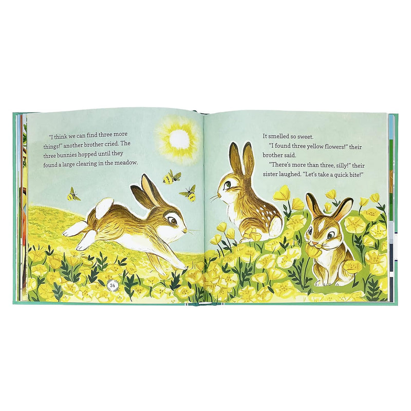 2-Minute Stories for 2-Year-Olds