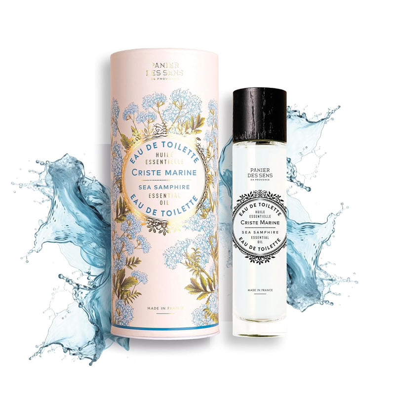 Rejuvenating Sea Samphire Perfume Eau de Toilette