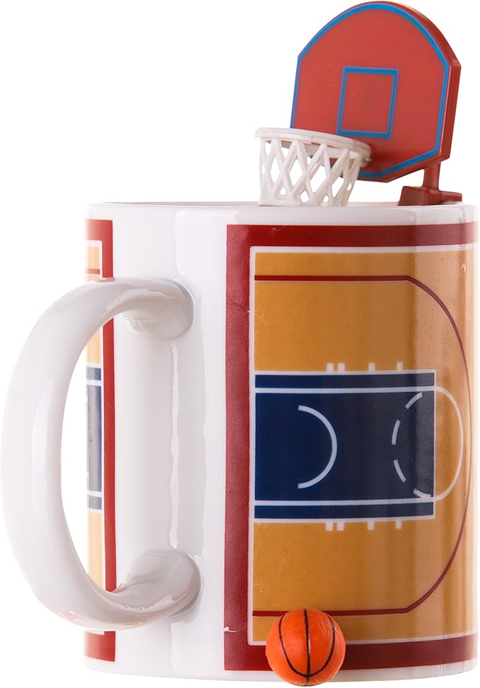 Basketball Mug