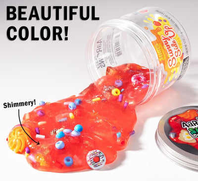 Crazy Aaron’s Sunny Side Up Slime