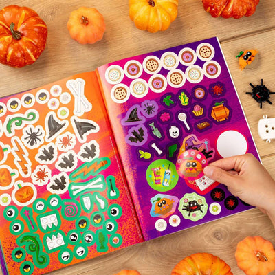 LEGO Books: Halloween Build and Play!