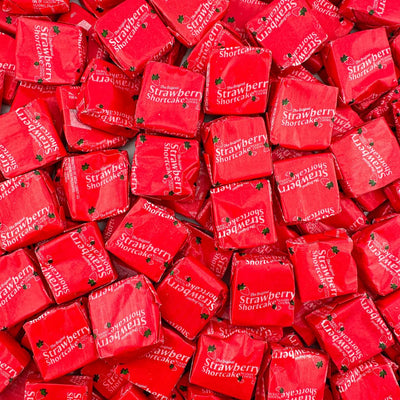 Original Strawberry Shortcake Taffy 🍓