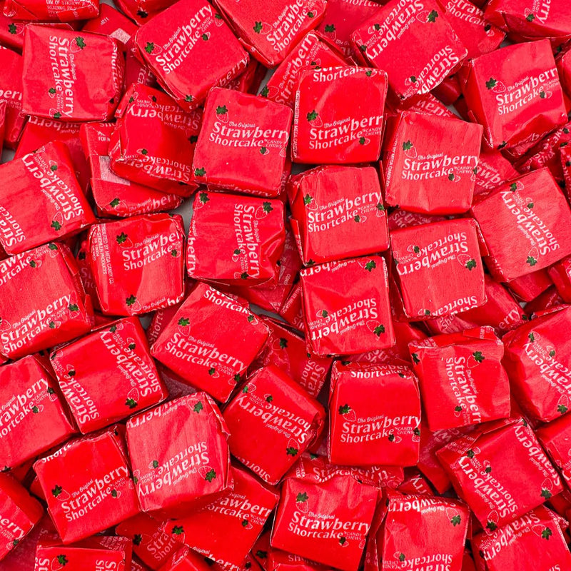 Original Strawberry Shortcake Taffy 🍓