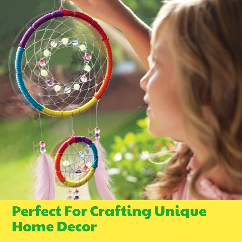 Glow-in-The-Dark Dream Catcher
