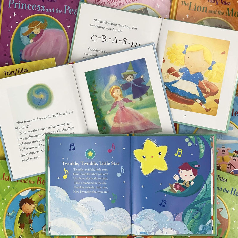 Fairy Tales: Take-Along Storyteller