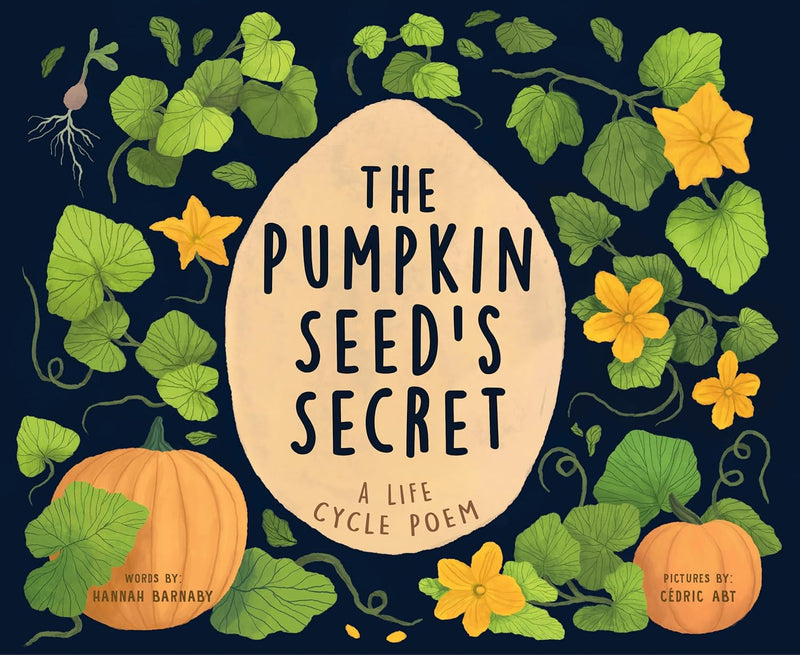 The Pumpkin Seed&