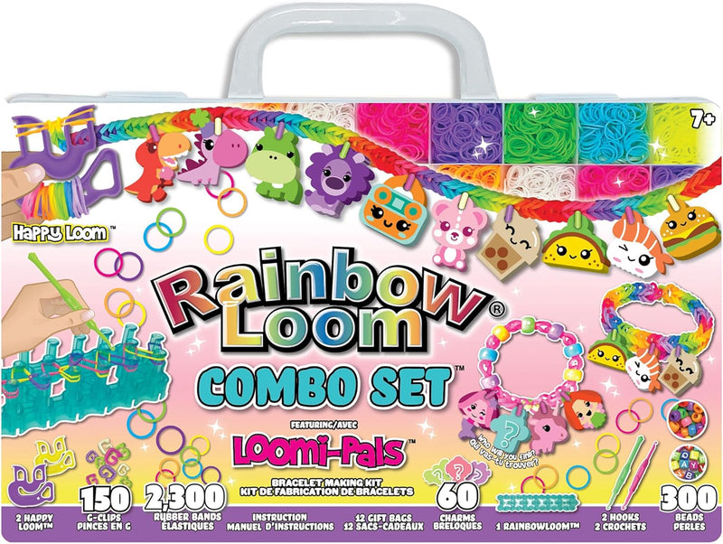 The Original Rainbow Loom Combo Set