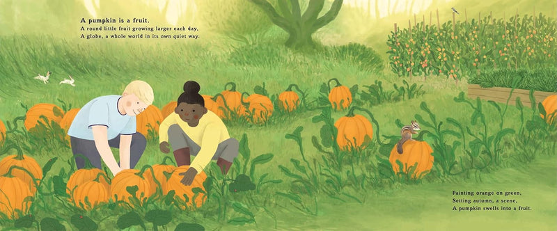 The Pumpkin Seed&