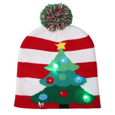 LED Beanie Light Up Hat