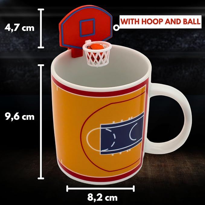 Basketball Mug