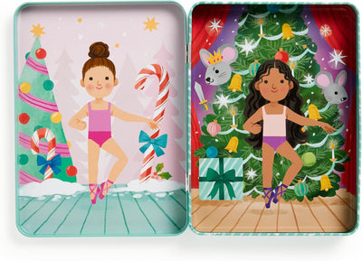 Enchanted Nutcracker Magnetic Play Set