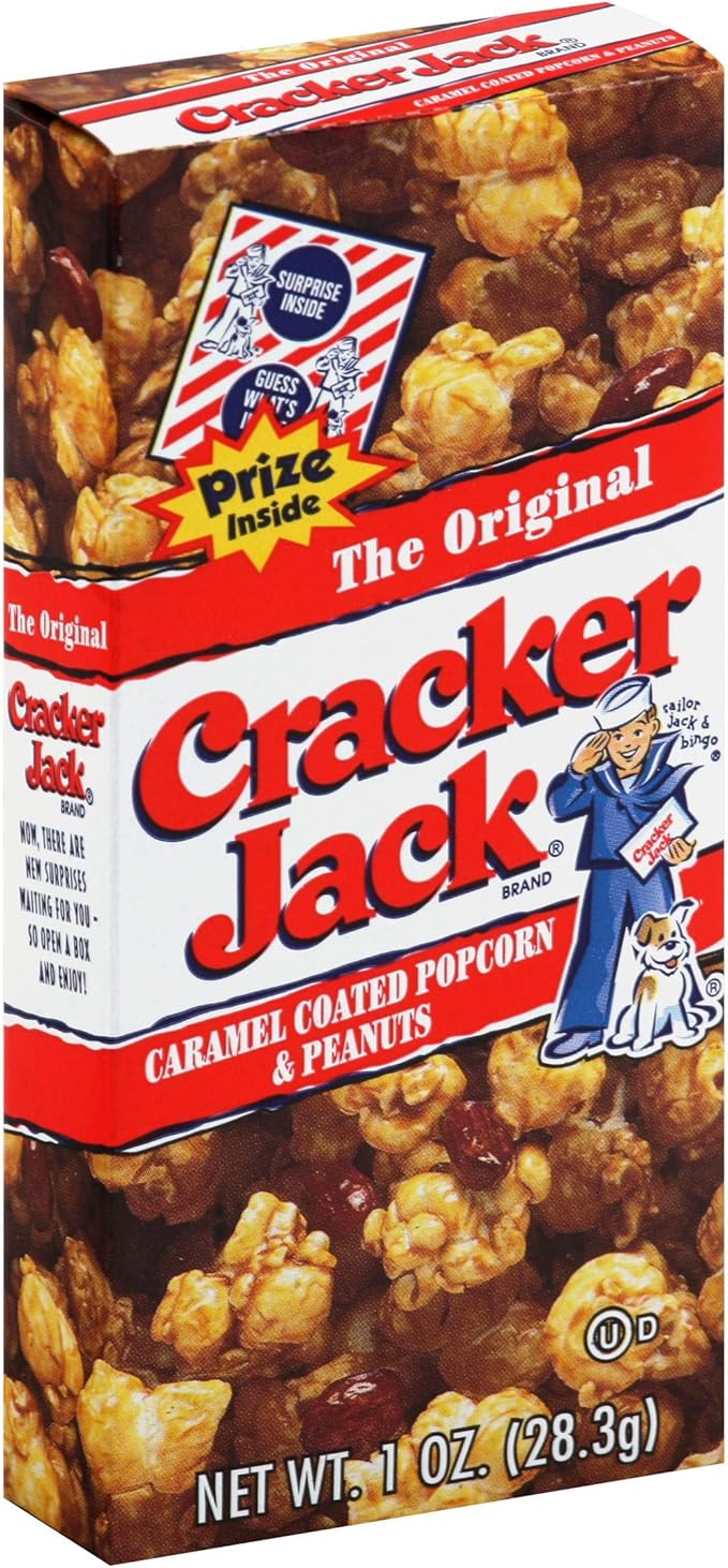 Cracker Jack The Original