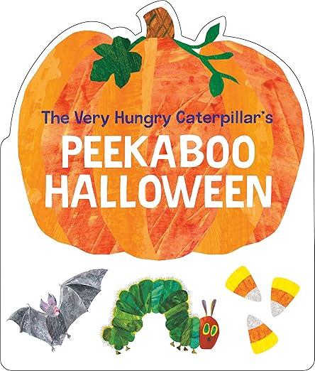 The Very Hungry Caterpillar&