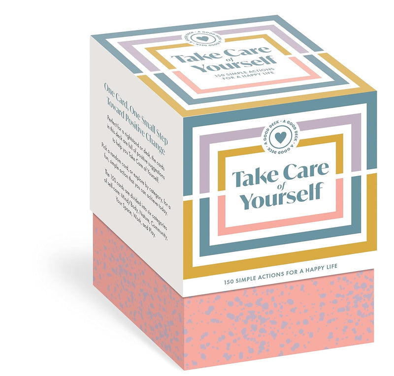 Take Care of Yourself