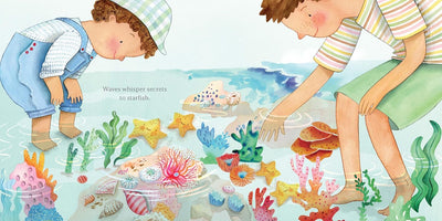 Baby's First Birthday Book