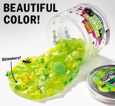Crazy Aaron’s Dumpster Dive Slime