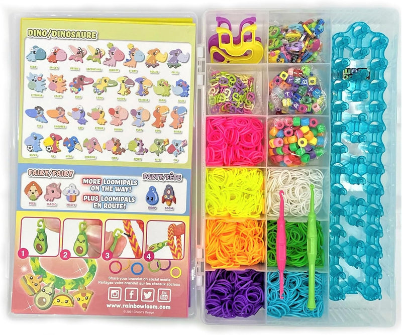 The Original Rainbow Loom Combo Set
