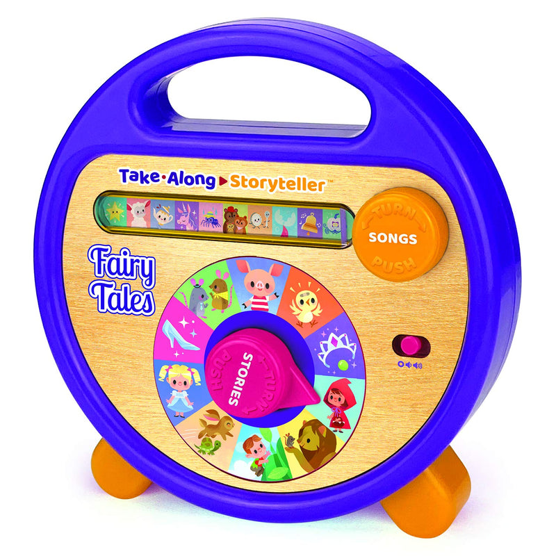 Fairy Tales: Take-Along Storyteller