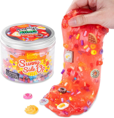 Crazy Aaron’s Sunny Side Up Slime