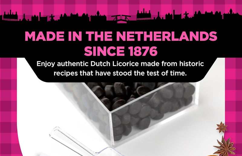 Licorice Cats