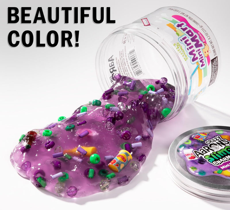 Crazy Aaron’s Mini-Mini Mart Slime