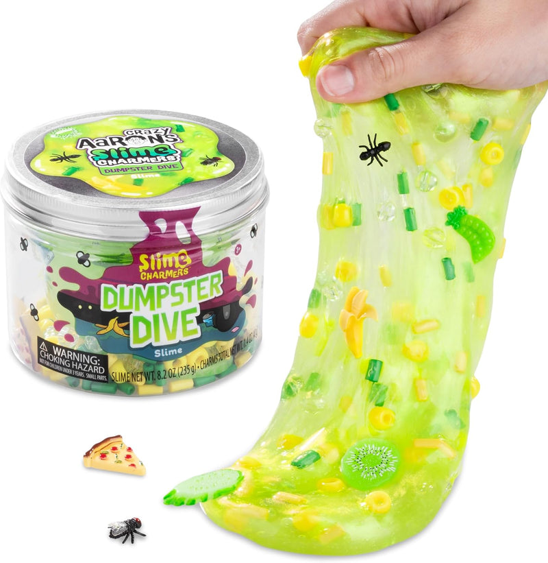 Crazy Aaron’s Dumpster Dive Slime