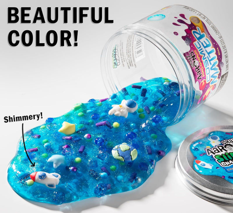 Crazy Aaron’s Cosmic Matter Slime