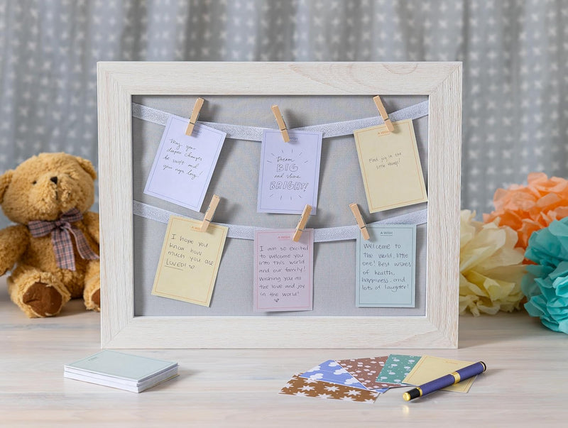 Wishes for Your Baby Book