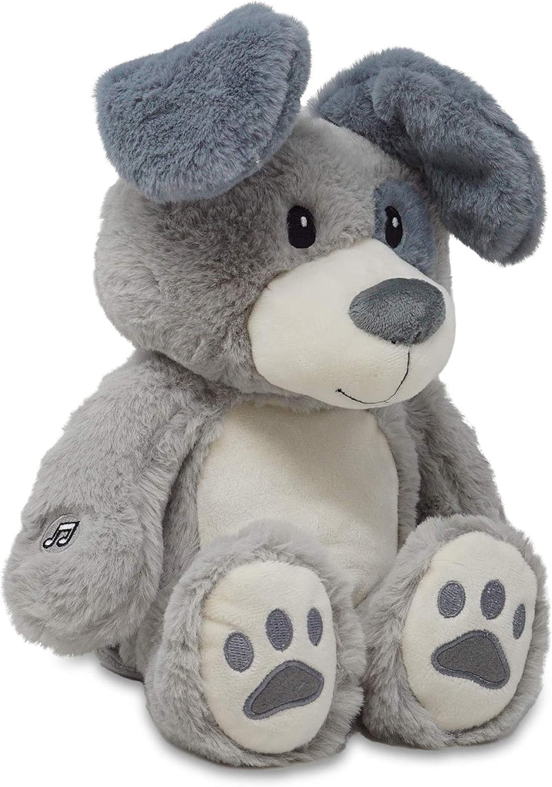 Peeka Boo Parker 🐶 Musical Plush