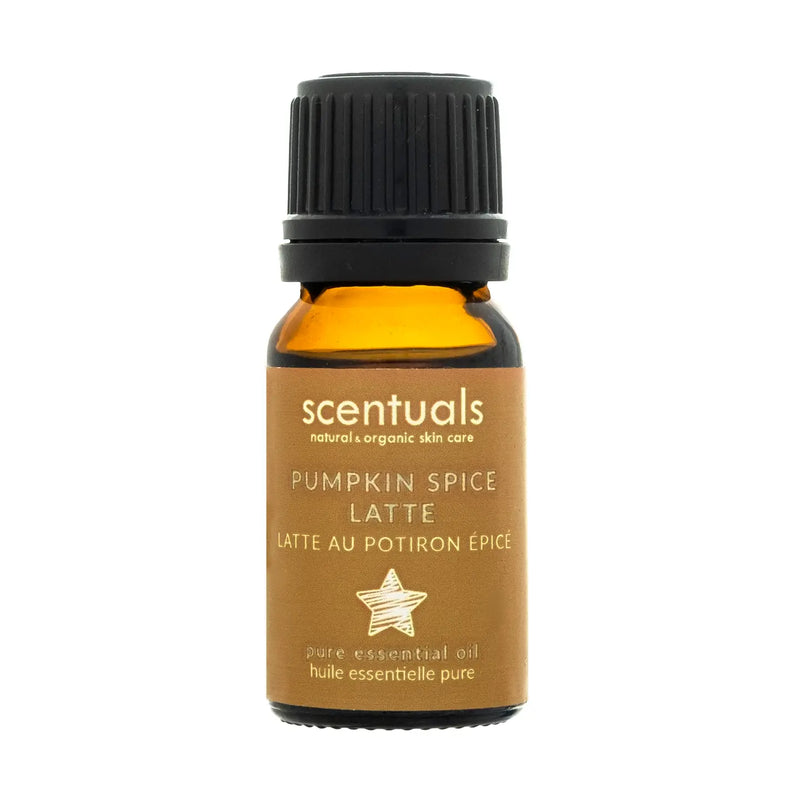Pumpkin Spice Latte Essential Oil