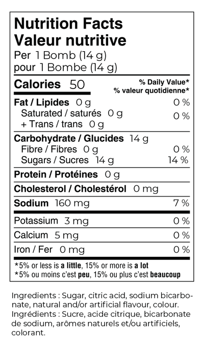 Cocktail Bomb Shop - HOLIDAY MULE COCKTAIL BOMB