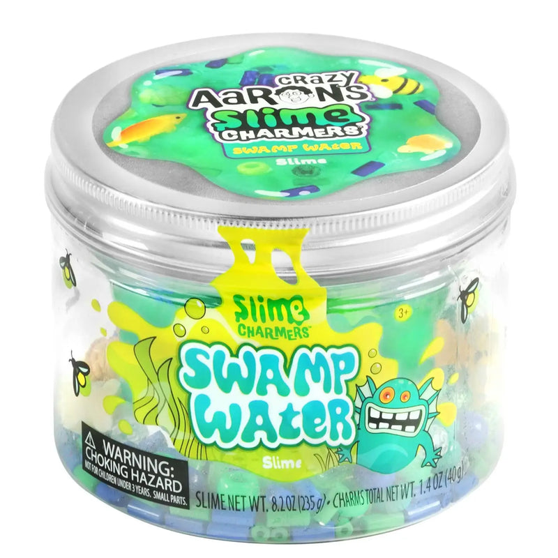 Crazy Aaron’s Swamp Water Slime