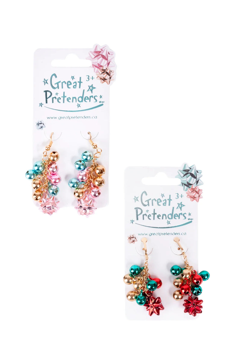 Jingle All the Way Earrings,
