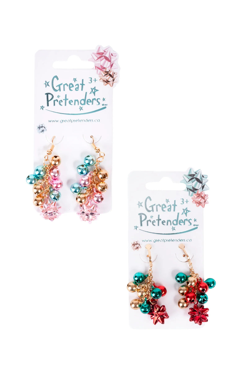 Jingle All the Way Earrings,