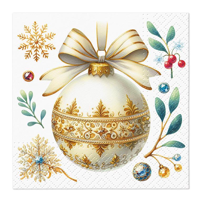 Luncheon Classic Decoration Napkins