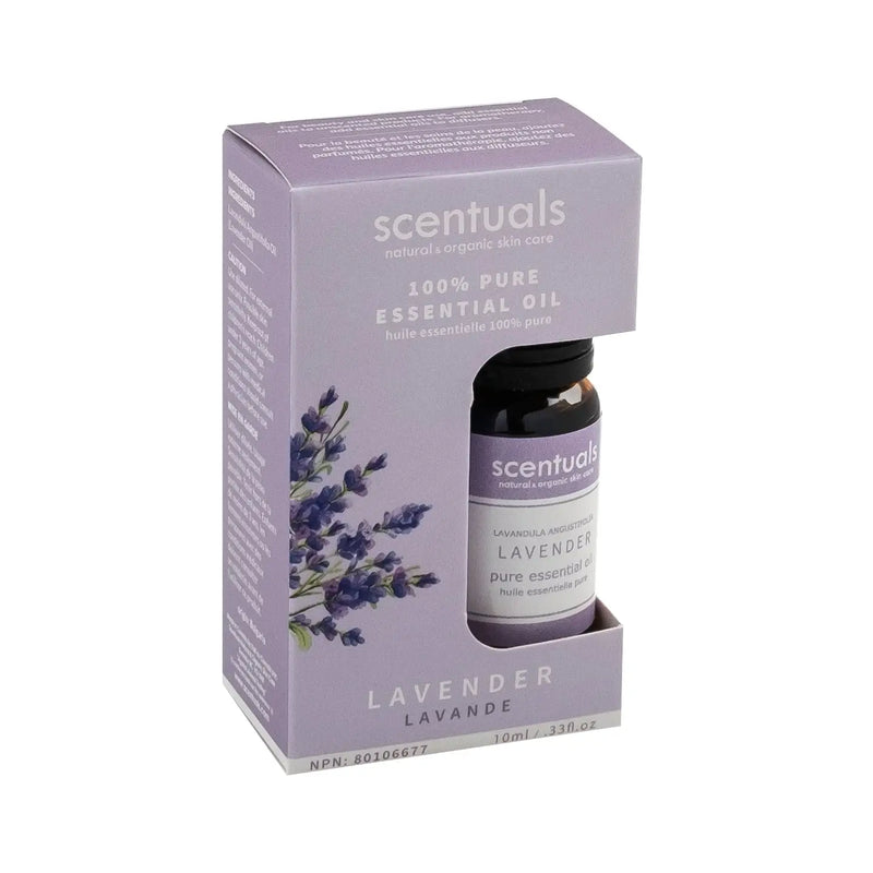 Lavender Essential Oil