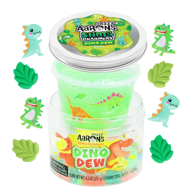Crazy Aaron’s Dino Dew Slime