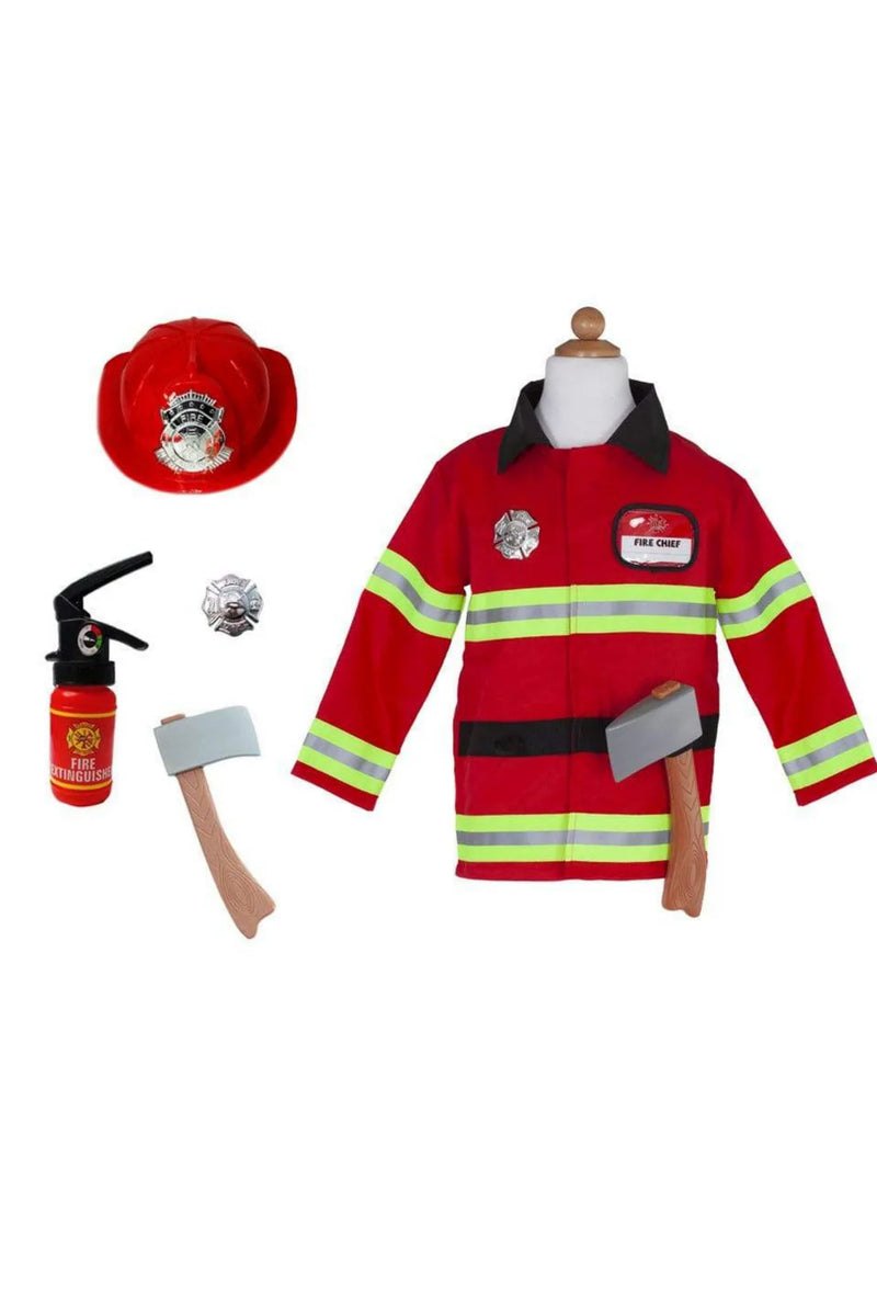 Firefighter Set with Accessories – Lemon And Lavender Toronto