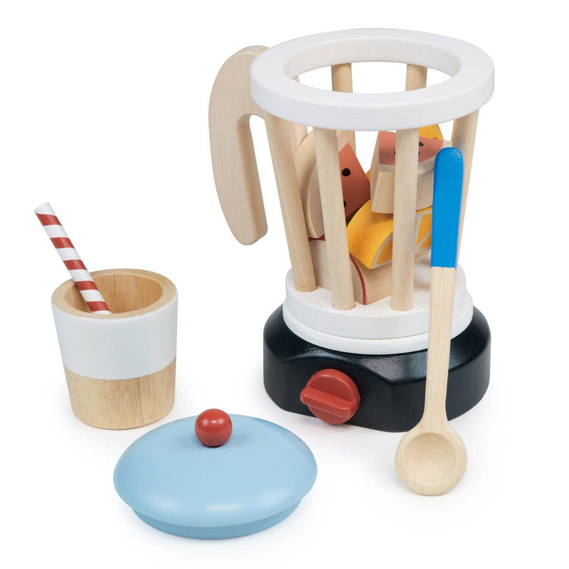 Smoothie Maker Wooden Toy -  Montessori