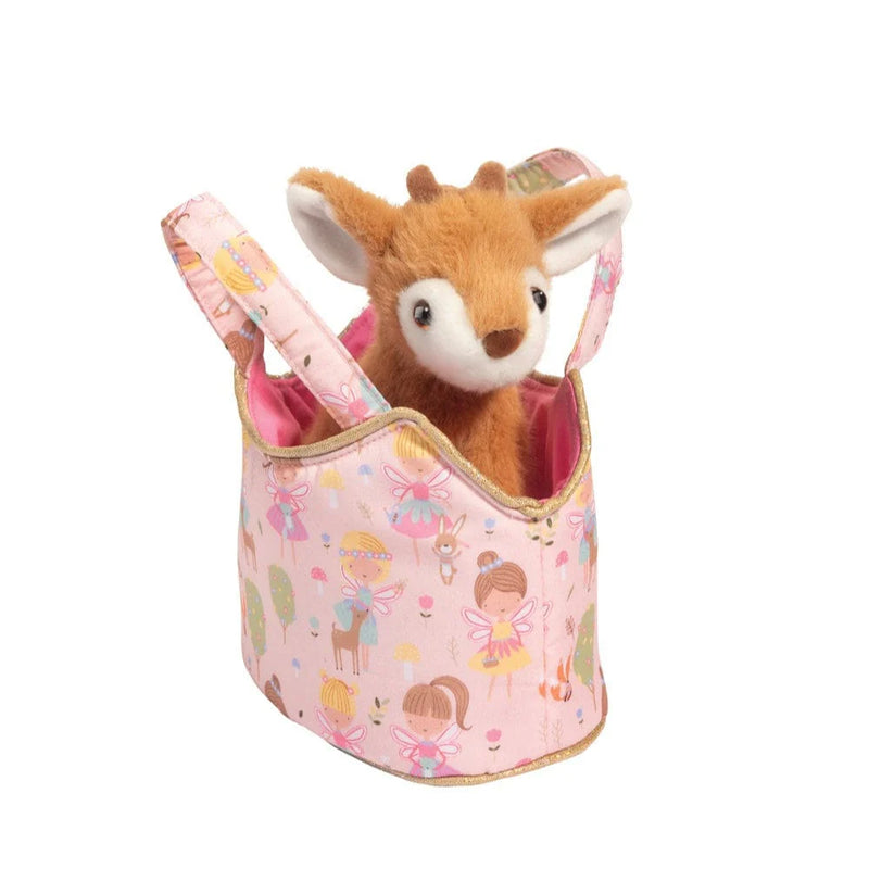 Fairy Friends Sassy Sak with Fawn