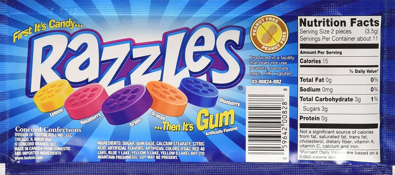 Razzles Original